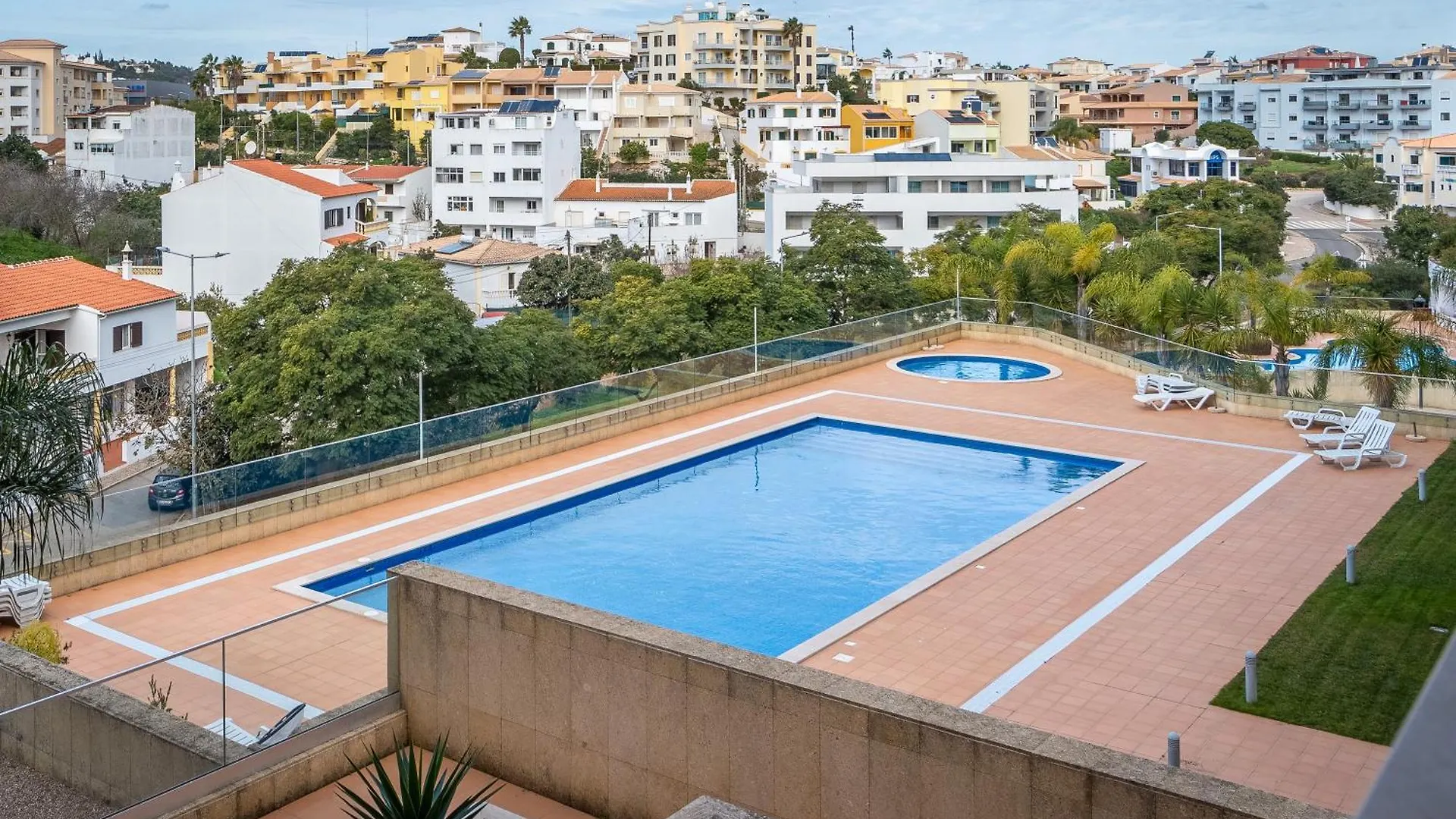 Tourismer Studio Lagos Apartmán