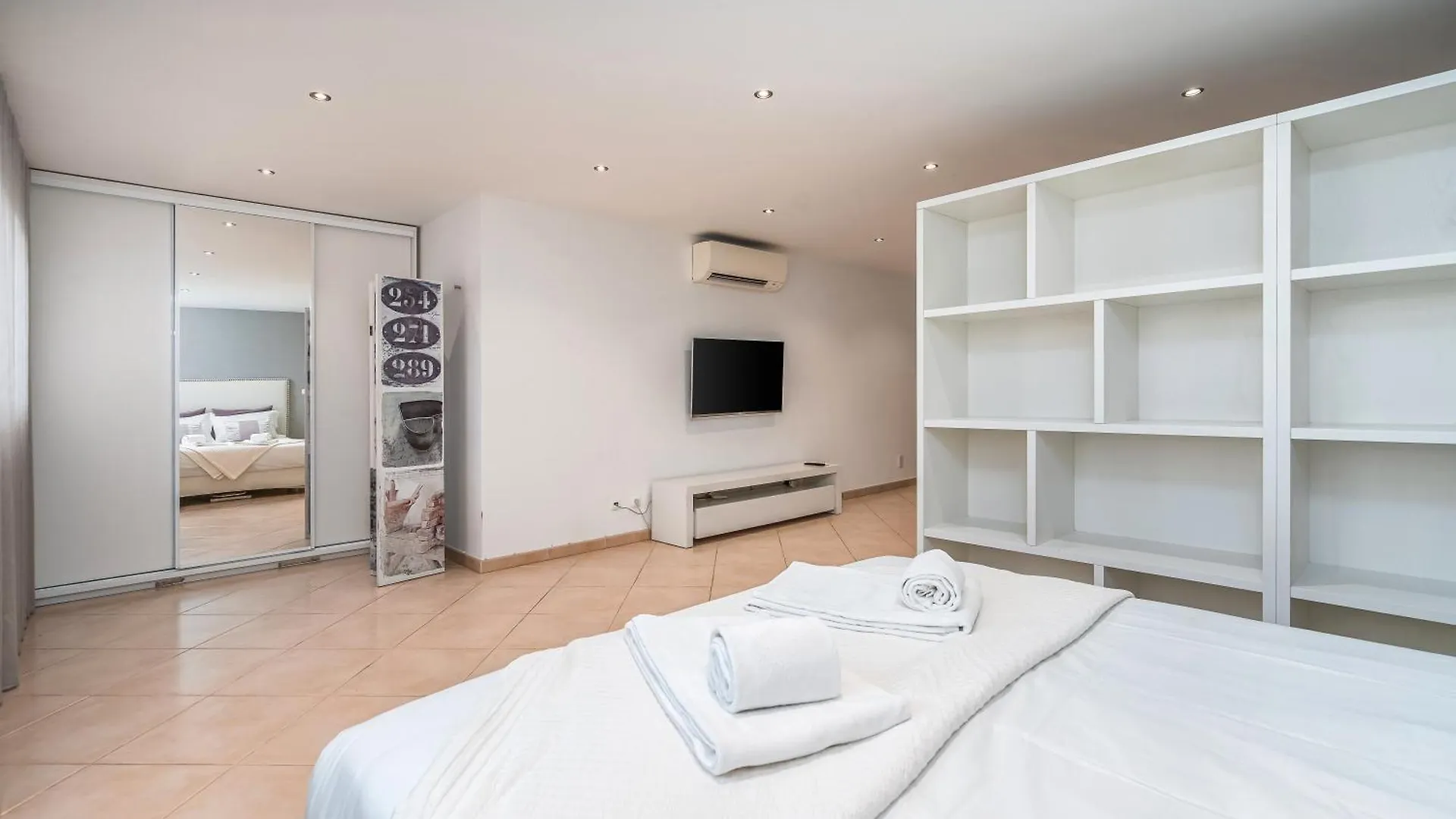 Apartment Tourismer Studio Lagos